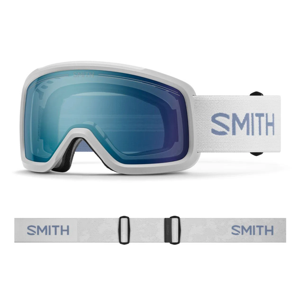 Smith Optics Snow Goggles M00458 Shakedown Low Bridge Fit Goggles - view 5